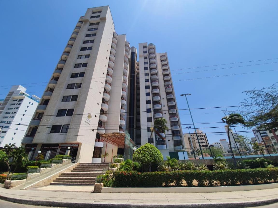 Condominio Nuevo Rodadero Apto 501 Torre A Santa Marta  Exterior photo