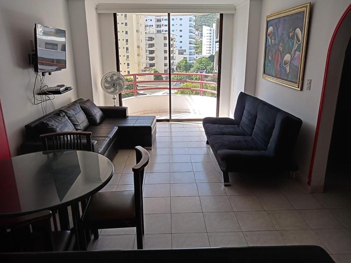Condominio Nuevo Rodadero Apto 501 Torre A Santa Marta  Exterior photo